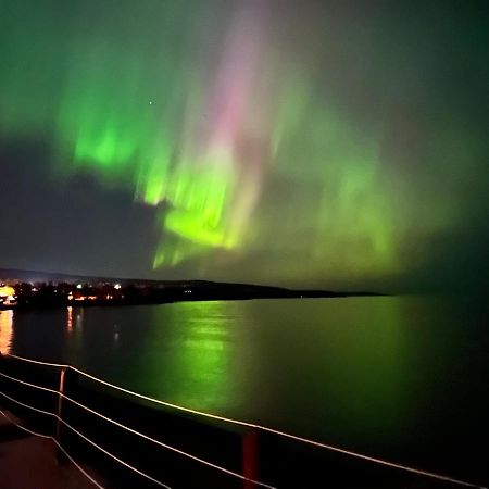 Aspen Inn Grand Marais Buitenkant foto