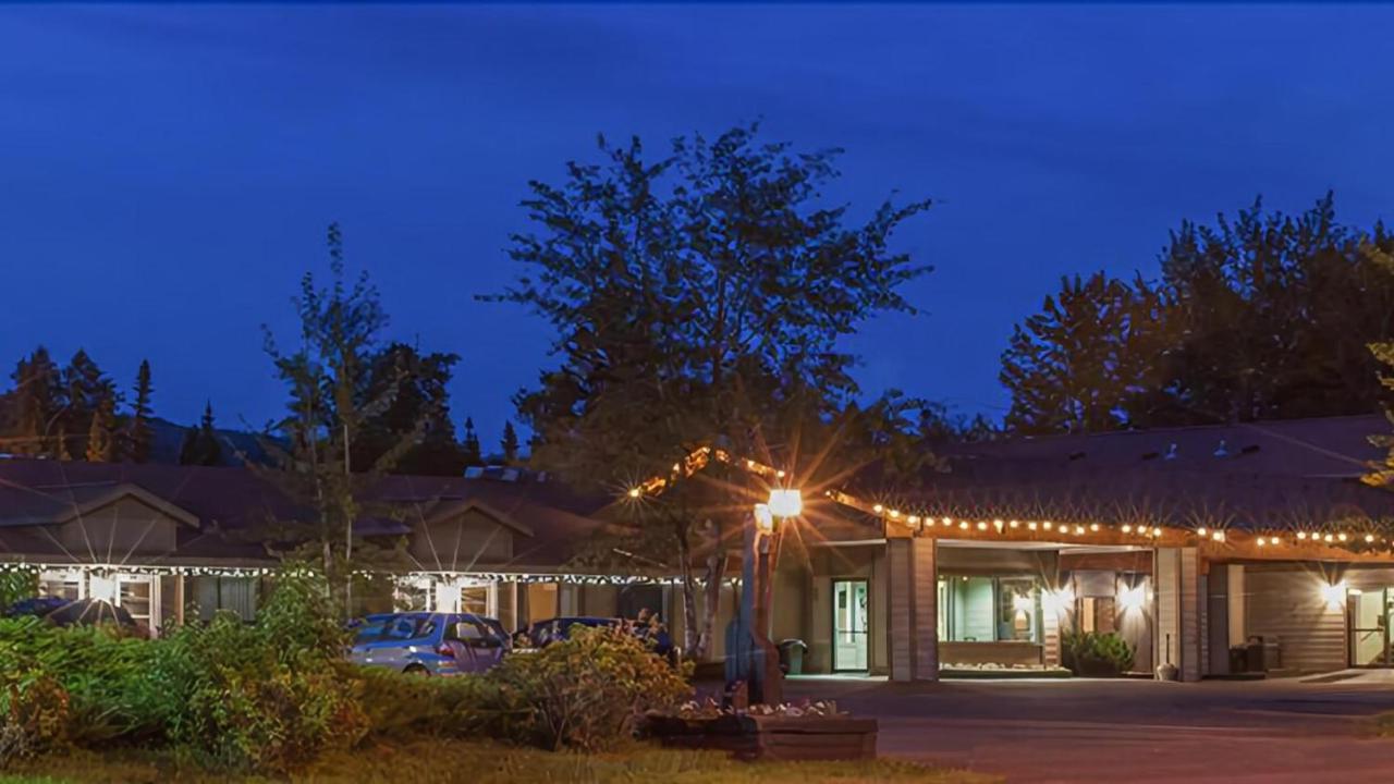 Aspen Inn Grand Marais Buitenkant foto