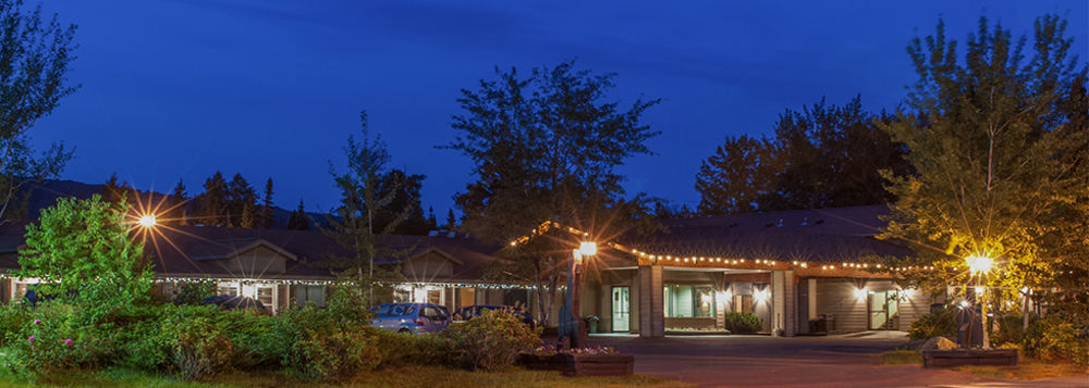 Aspen Inn Grand Marais Buitenkant foto