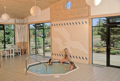 Aspen Inn Grand Marais Buitenkant foto