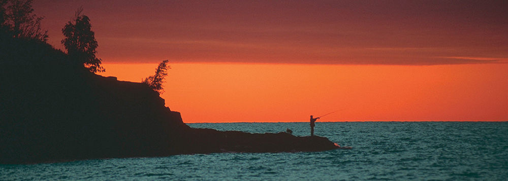 Aspen Inn Grand Marais Buitenkant foto